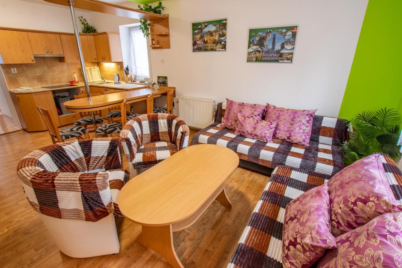 Apartment Blehovi Mala Velen エクステリア 写真