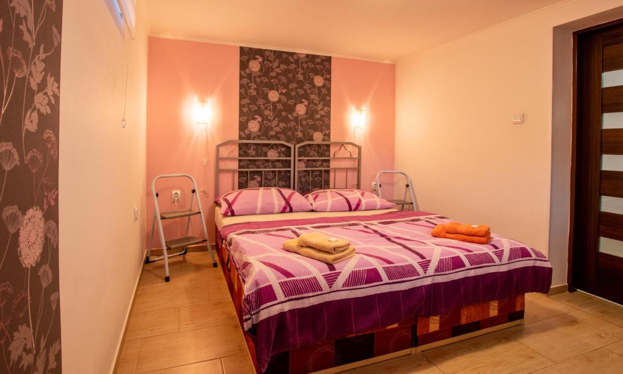 Apartment Blehovi Mala Velen エクステリア 写真