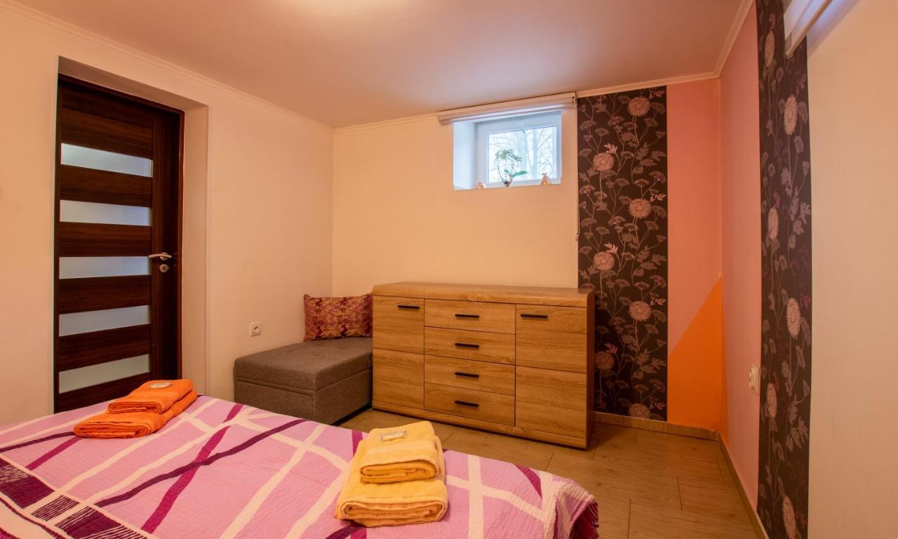 Apartment Blehovi Mala Velen エクステリア 写真