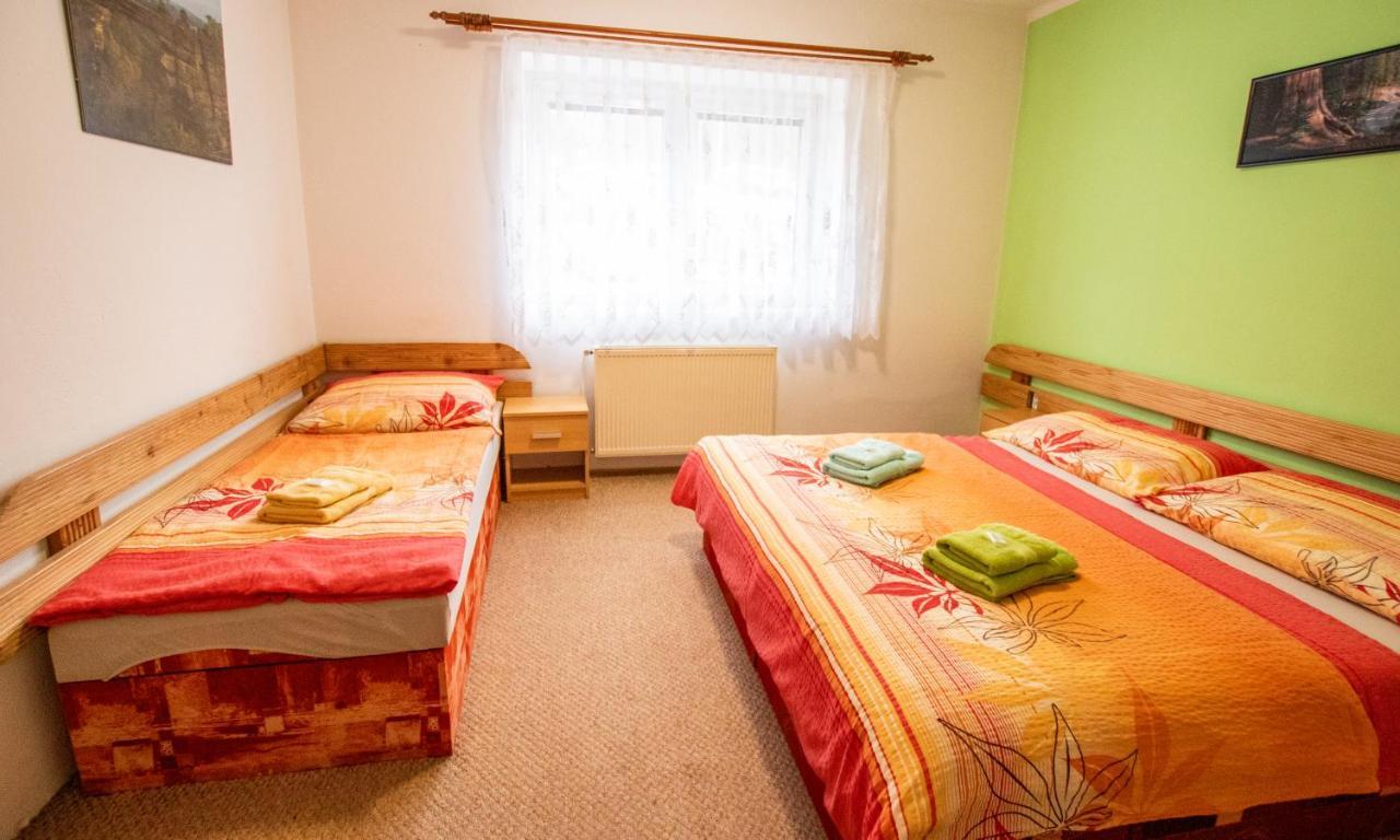 Apartment Blehovi Mala Velen エクステリア 写真