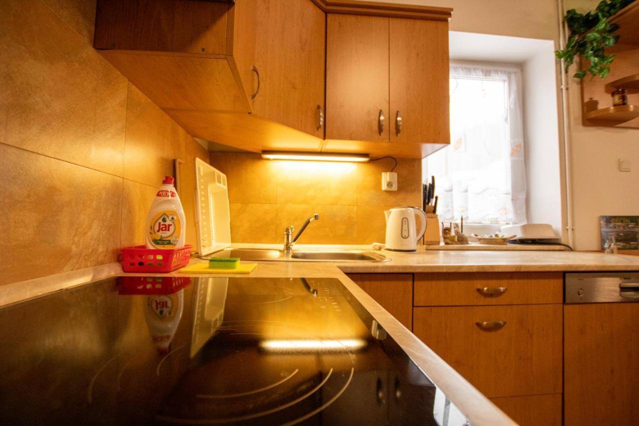Apartment Blehovi Mala Velen エクステリア 写真