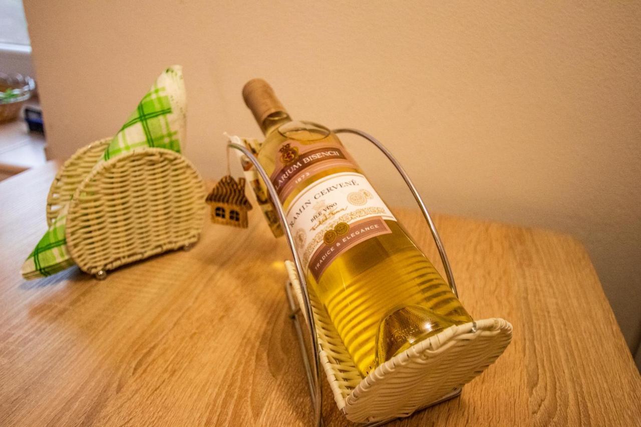 Apartment Blehovi Mala Velen エクステリア 写真