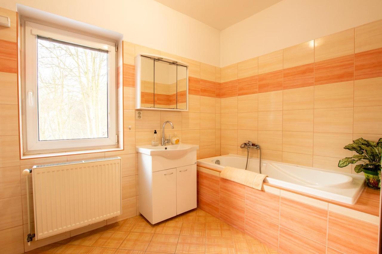 Apartment Blehovi Mala Velen エクステリア 写真