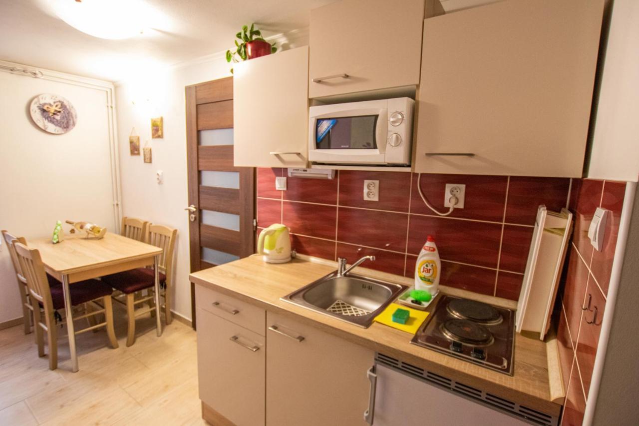 Apartment Blehovi Mala Velen エクステリア 写真