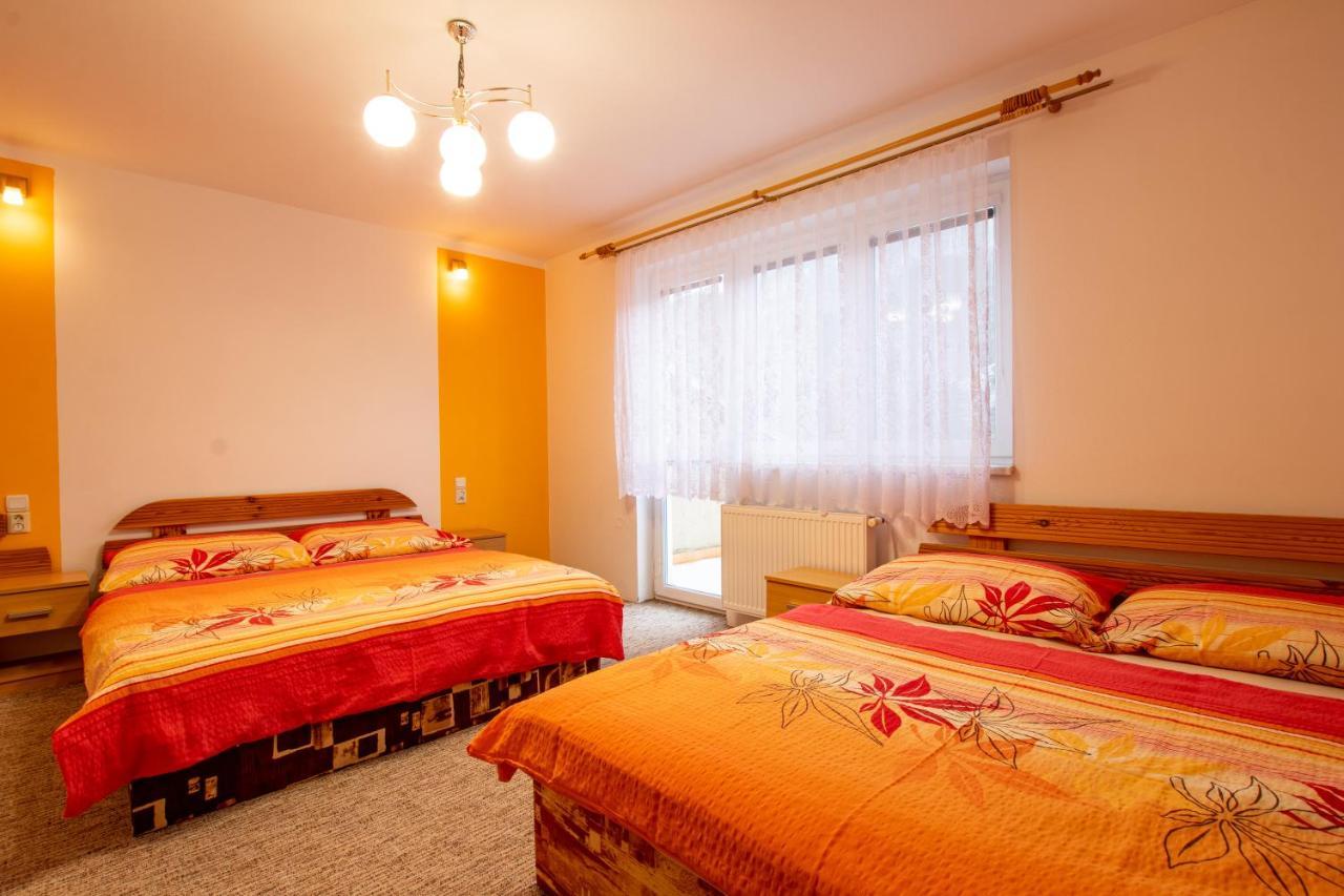 Apartment Blehovi Mala Velen エクステリア 写真