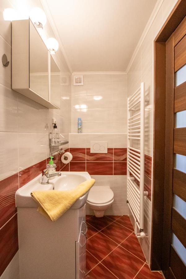 Apartment Blehovi Mala Velen エクステリア 写真