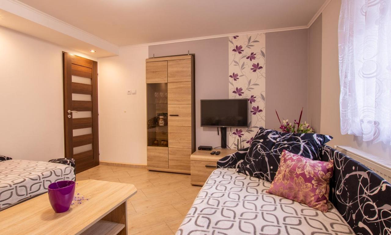 Apartment Blehovi Mala Velen エクステリア 写真
