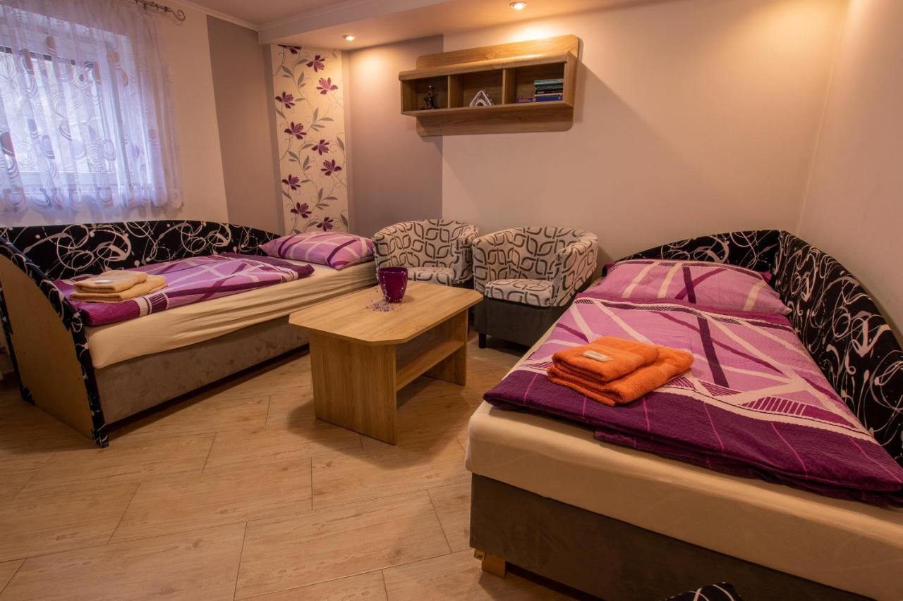 Apartment Blehovi Mala Velen エクステリア 写真
