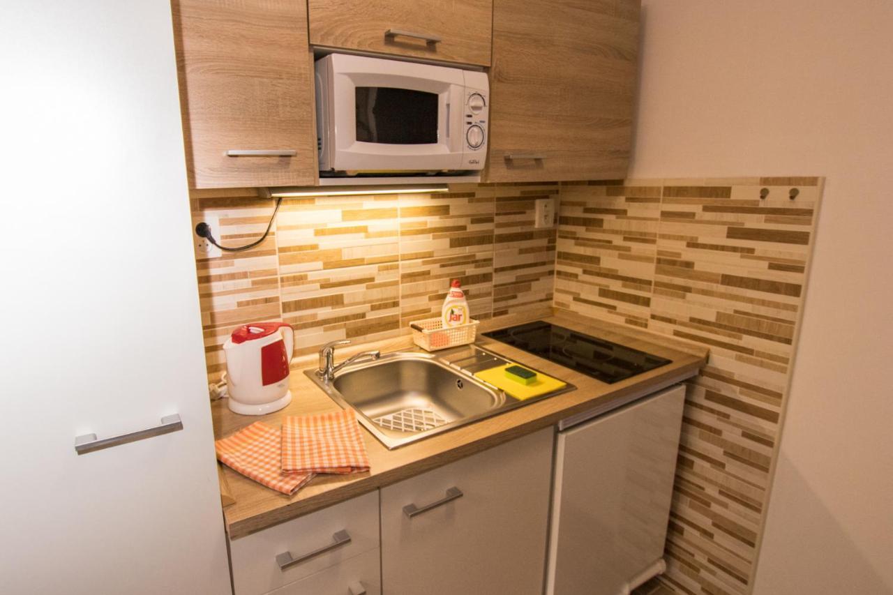 Apartment Blehovi Mala Velen エクステリア 写真