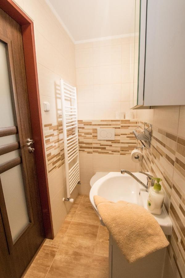 Apartment Blehovi Mala Velen エクステリア 写真